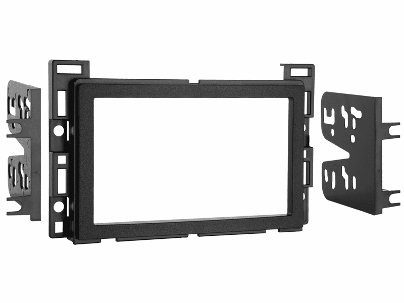 Metra-95-3302 DDIN dash kit for GM/Pontiac/Saturn 05-12