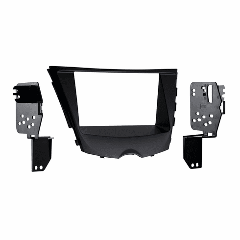 Metra-95-7350B 2012-up Hyundai Veloster DDIN installation kit