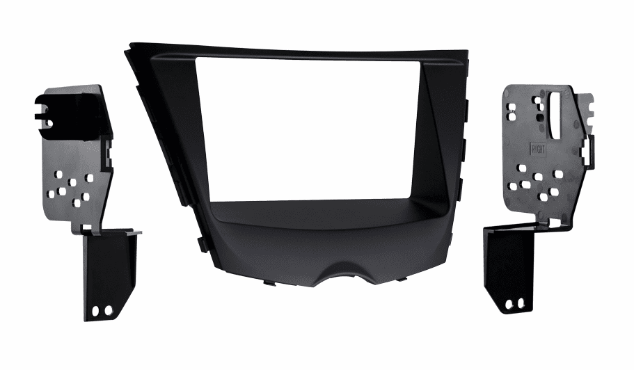 Metra-95-7350B 2012-up Hyundai Veloster DDIN installation kit
