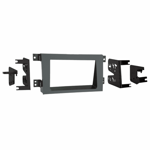 Metra-95-7870G Honda Ridgeline 2005-2014 DDIN dash kit
