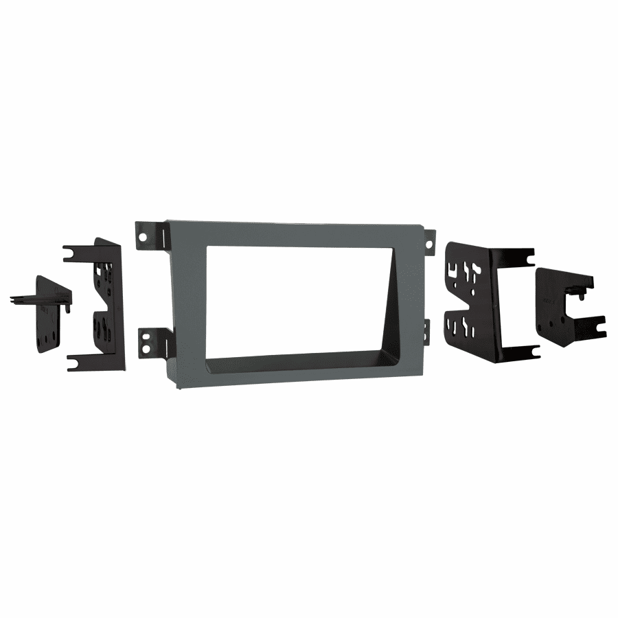 Metra-95-7870G Honda Ridgeline 2005-2014 DDIN dash kit