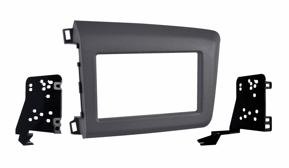 Metra-95-7881G 2012-UP HONDA CIVIC DDIN Mounting Kit