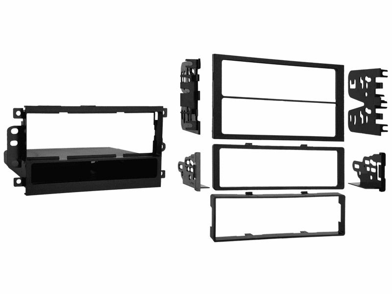 Metra-99-2003 GM/ Suzuki DIN/ DDIN multi-kit 1990-12