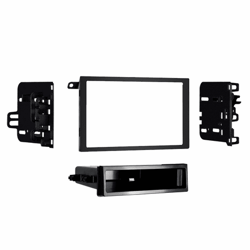 Metra-99-2011 GM MULTI-KIT 1990-12 DIN&DDIN