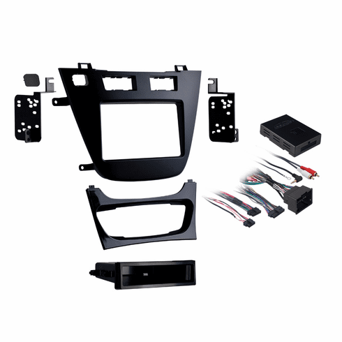 Metra-99-2023B Buick Regal 2011-12 SDIN DDIN Mounting Kit