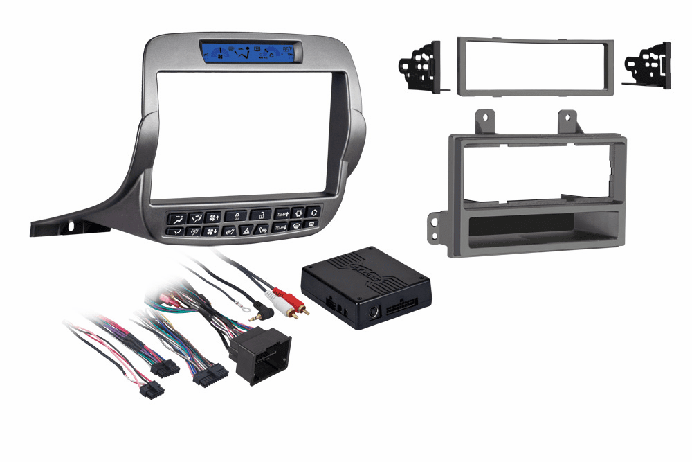 Metra-99-3010S Chevrolet Camaro 2010-2015