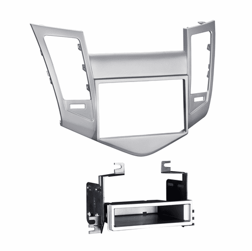 Metra-99-3011S Chevrolet Cruze 2011-UP DIN & DDIN Mounting Kit