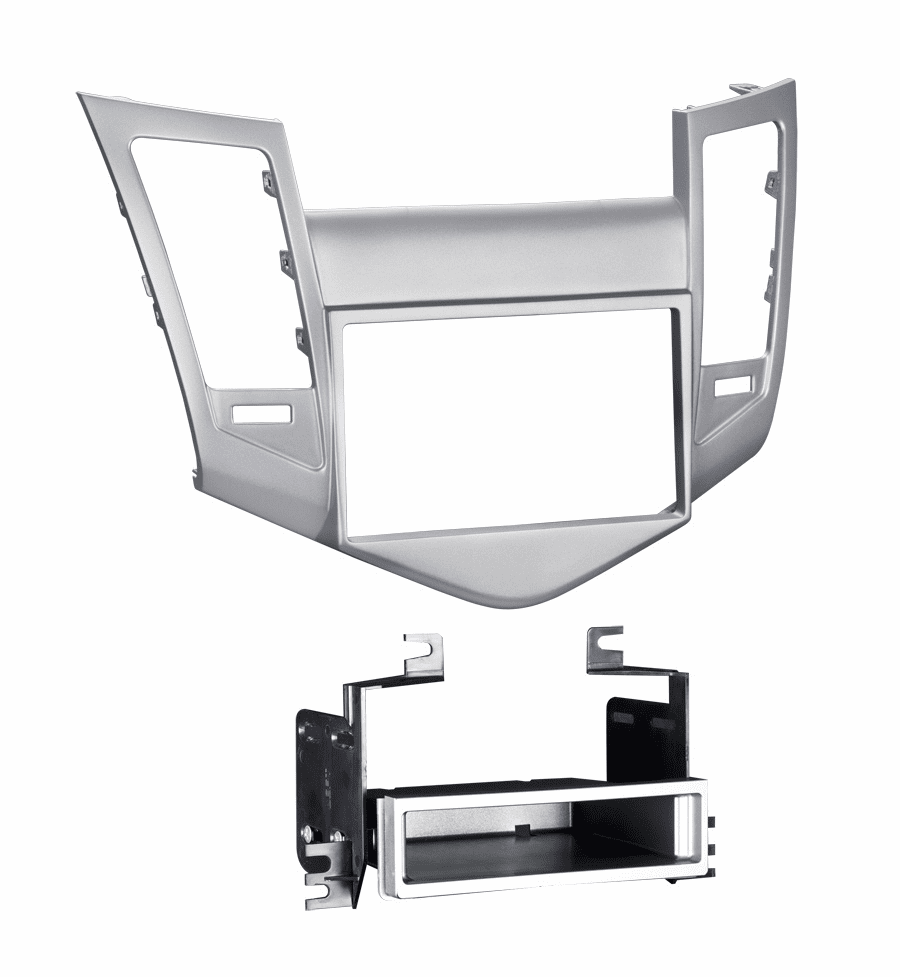 Metra-99-3011S Chevrolet Cruze 2011-UP DIN & DDIN Mounting Kit