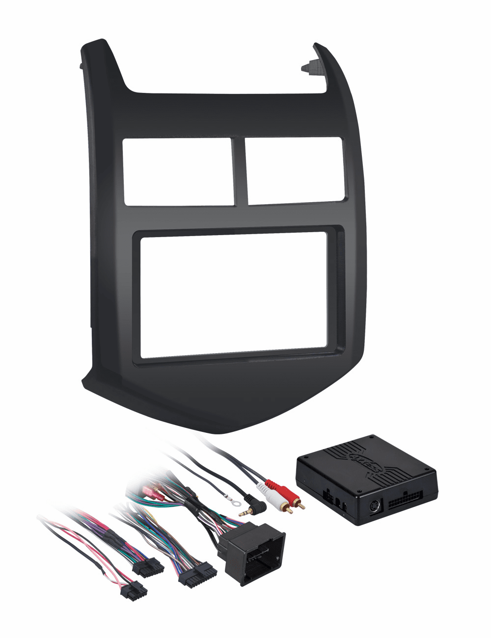 Metra-99-3012G CHEVY SONIC KIT 12-UP