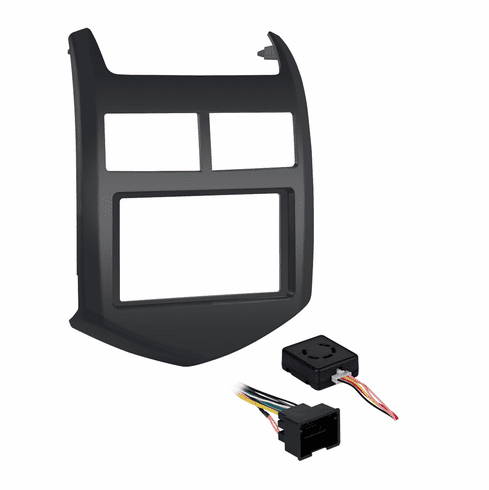 Metra-99-3012G-LC Chevy Sonic MountKit