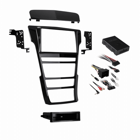 Metra-99-3018HG Cadillac CTS/CTS-V 2008-2014