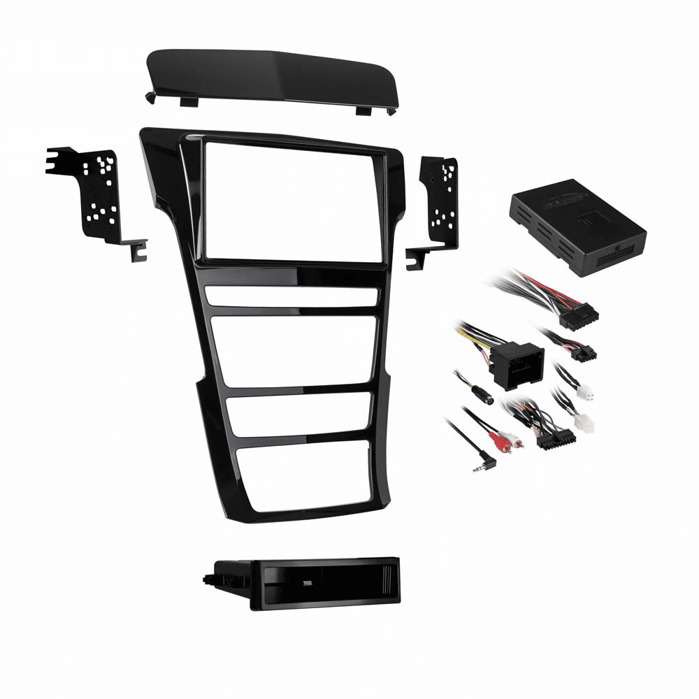 Metra-99-3018HG Cadillac CTS/CTS-V 2008-2014