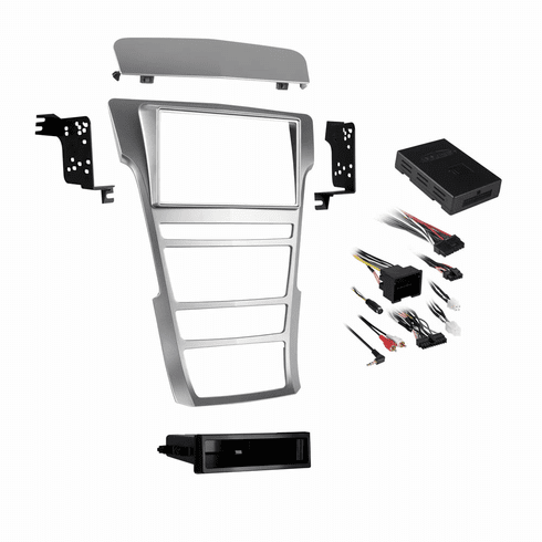 Metra-99-3018S Cadillac CTS/CTS-V 2008-2014