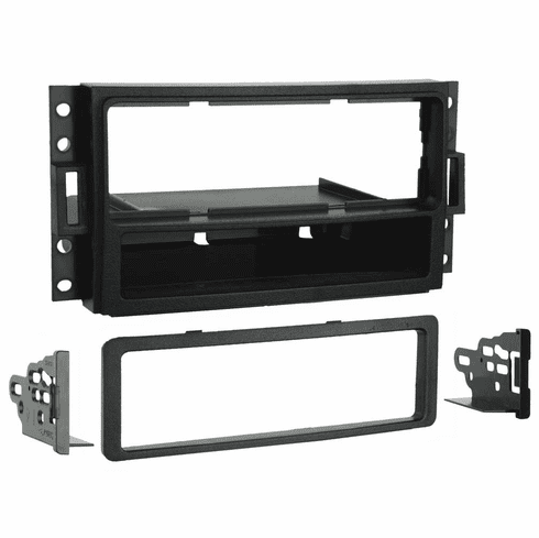 Metra-99-3304 Chevrolet Corvette Uplander Pontiac Montana SV6 05-13