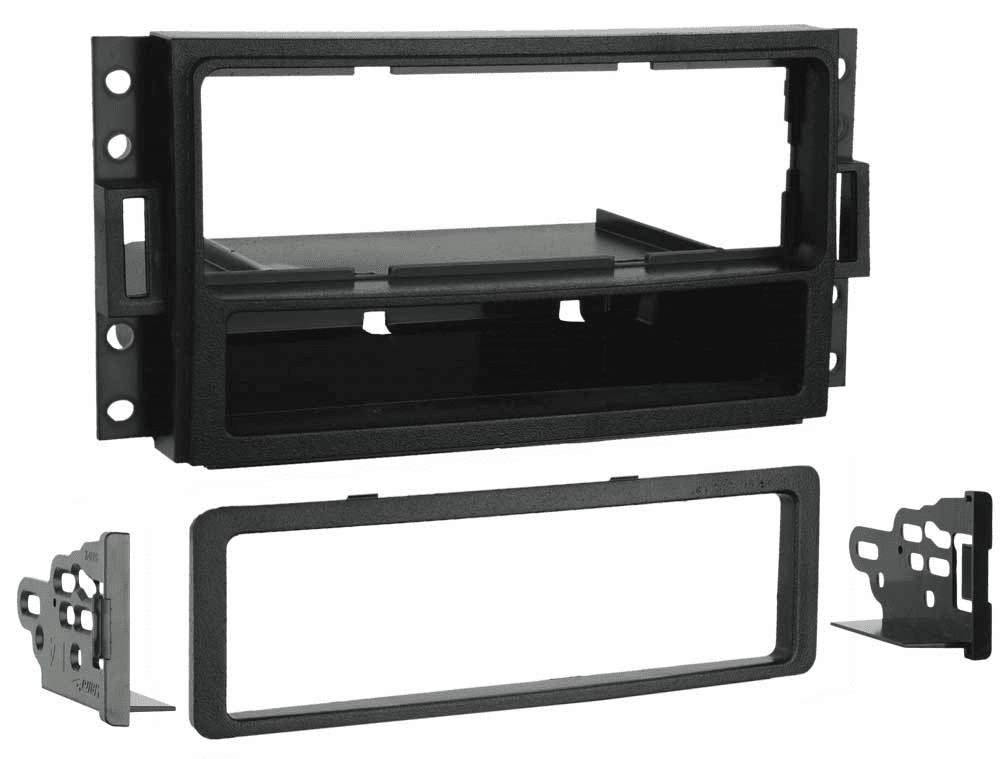 Metra-99-3304 Chevrolet Corvette Uplander Pontiac Montana SV6 05-13