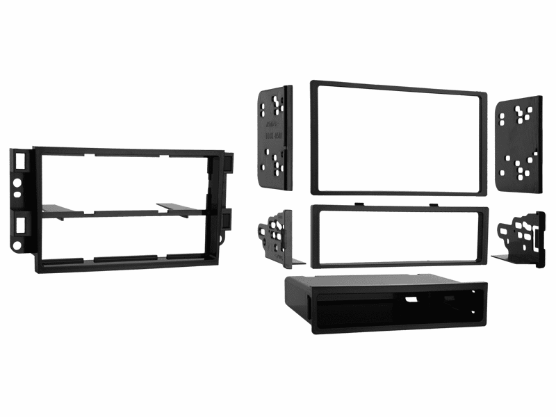 Metra-99-3306 Chevrolet Aveo 2007-2008 Pontiac G3 2007-2008