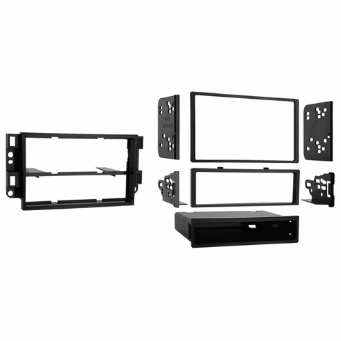 Metra-99-3306 Chevrolet Aveo 2007-2008 Pontiac G3 2007-2008