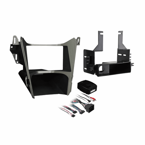 Metra-99-3307G Chevy Equinox GMC Terrain 2010-Up Mounting Kit