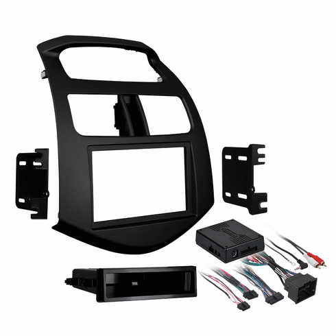 Metra-99-3309B Chevrolet Spark 2013-2015