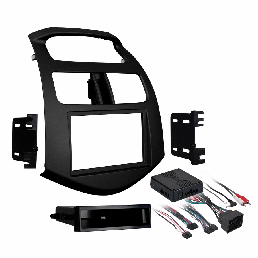 Metra-99-3309B Chevrolet Spark 2013-2015