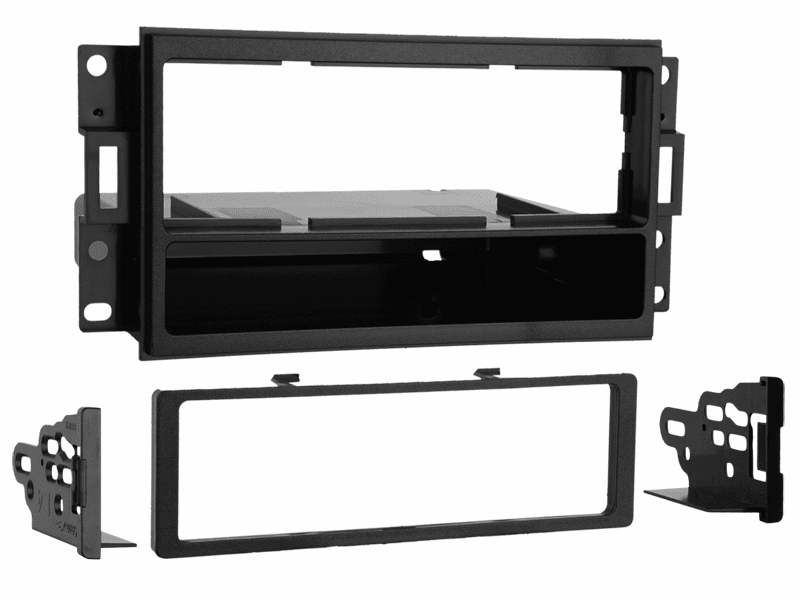 Metra-99-3527 Pontiac Grand Prix 2004-2008