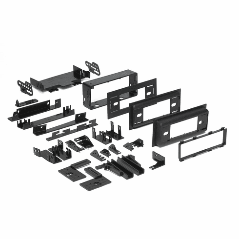 Metra-99-4644 GM Premium Multi-Kit with mounting brackets