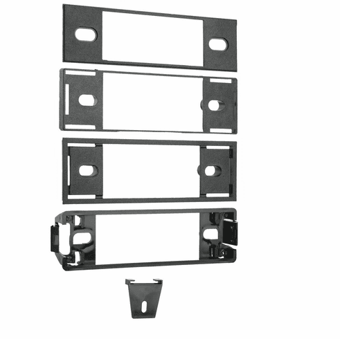 Metra-99-5512 Ford Lincoln Merc Mazda Snap-in Style Radio Replace 1989-Up