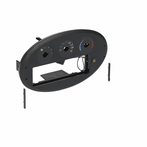 Metra-99-5715 Ford Taurus Merc Sable 1996-1999 w/o Electronic Clim Control