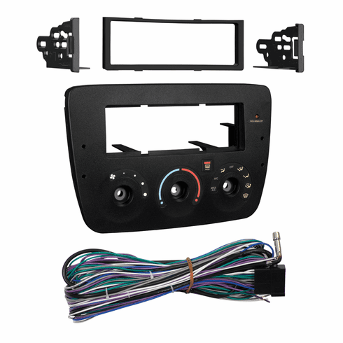Metra-99-5717 2004-2007 Ford Taurus Merc Sable w/o Electronic Clim Control