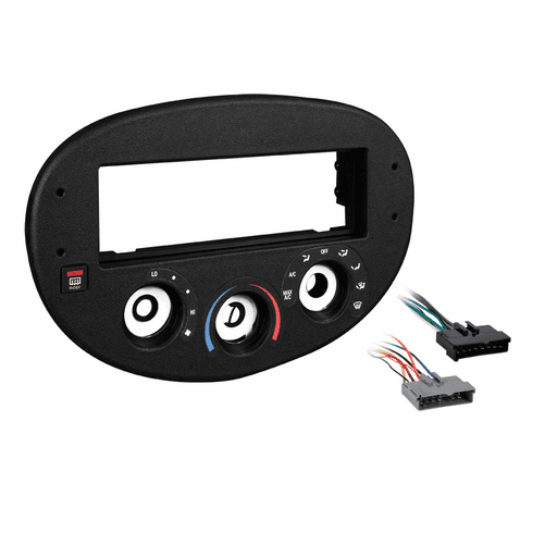 Metra-99-5720 Ford Escort Mercury Tracer ZX2 1997-2003
