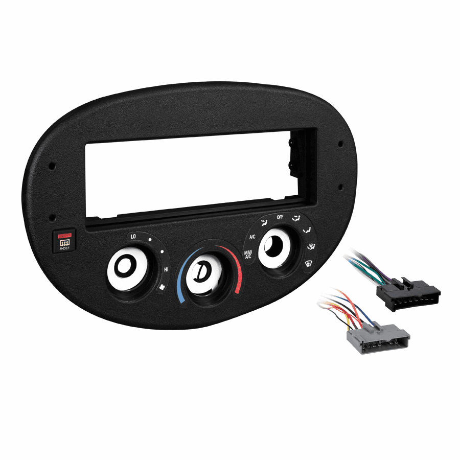 Metra-99-5720 Ford Escort Mercury Tracer ZX2 1997-2003