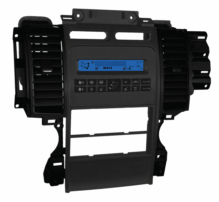 Metra-99-5721 Ford Taurus Mount Kit 10-12