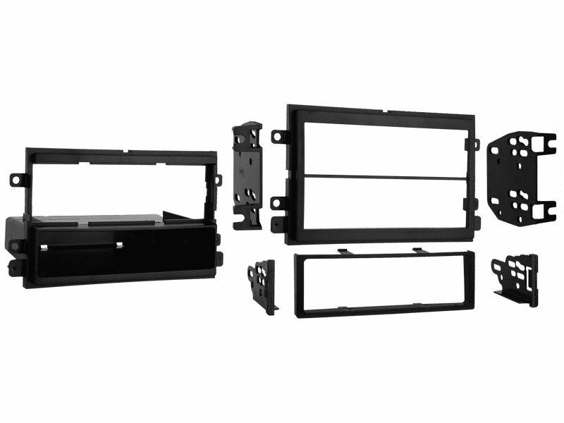 Metra-99-5807 FORD/LINC/MERC MULTI KIT 04-10