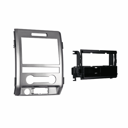 Metra-99-5820SS F150 SMOKEDSATIN 11-12 DIN