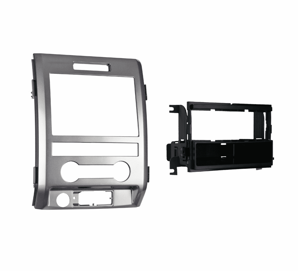 Metra-99-5820SS F150 SMOKEDSATIN 11-12 DIN