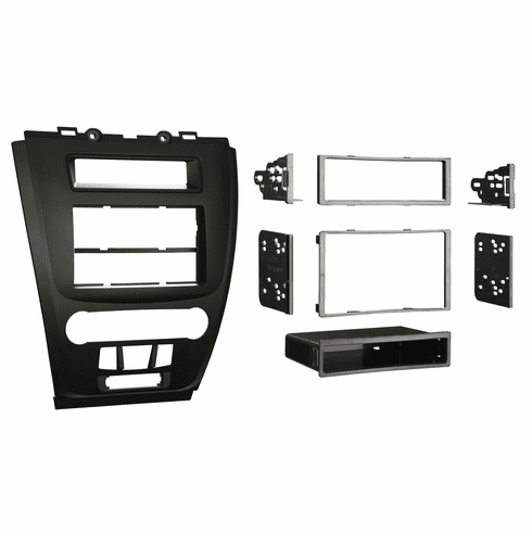 Metra-99-5821B Ford Fusion - Mercury Milan 2010-2011 kit w/ Bezel Black