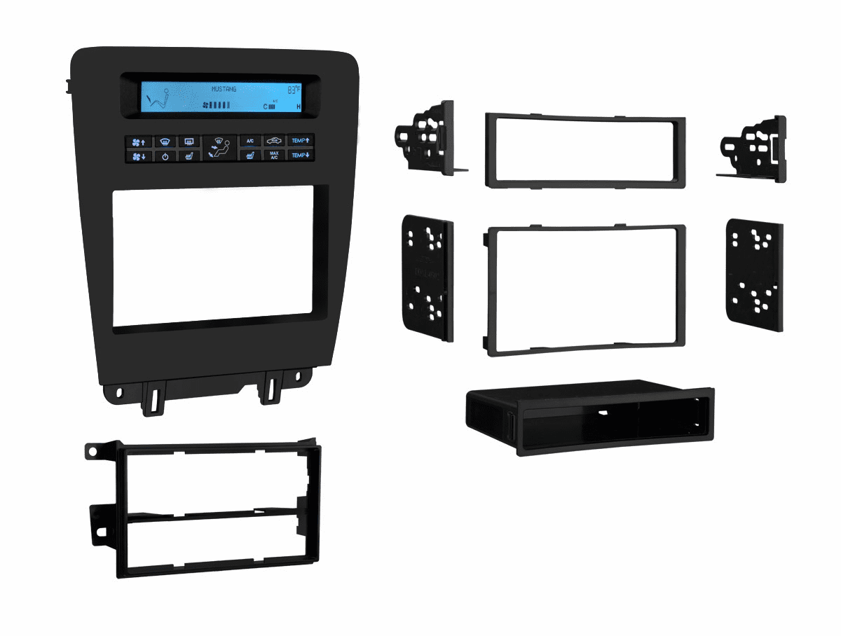 Metra-99-5823CH Ford Mustang 2010-2014