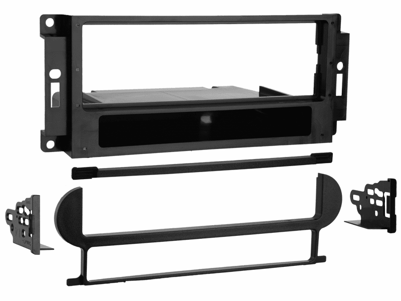 Metra-99-6507 Chrysler Dodge Jeep 2004-2010