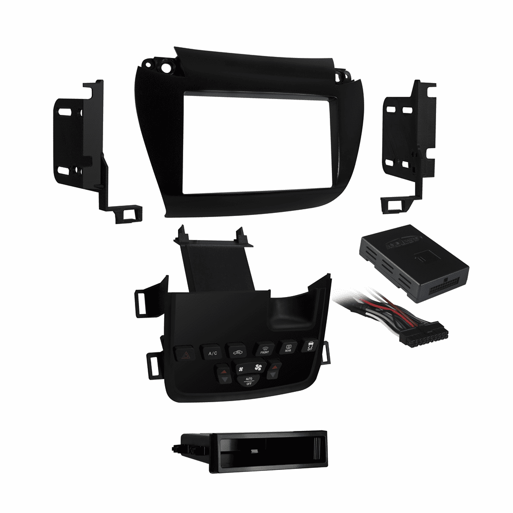 Metra-99-6520B Dodge Journey w/ 4.3 inch Screen 11-up SDIN/DDIN