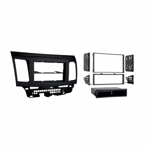 Metra-99-7011 08-UP MITSU LANCER DIN/DDIN