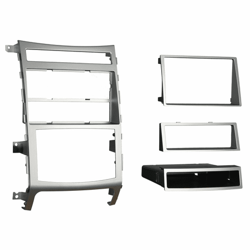 Metra-99-7335S VERACRUZ LTD 07-12 DIN/DDIN