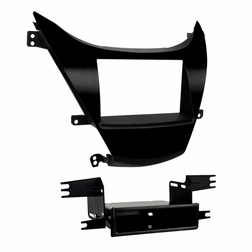 Metra-99-7346B HYUNDAI ELANTRA 11-13 SDIN/DDDIN