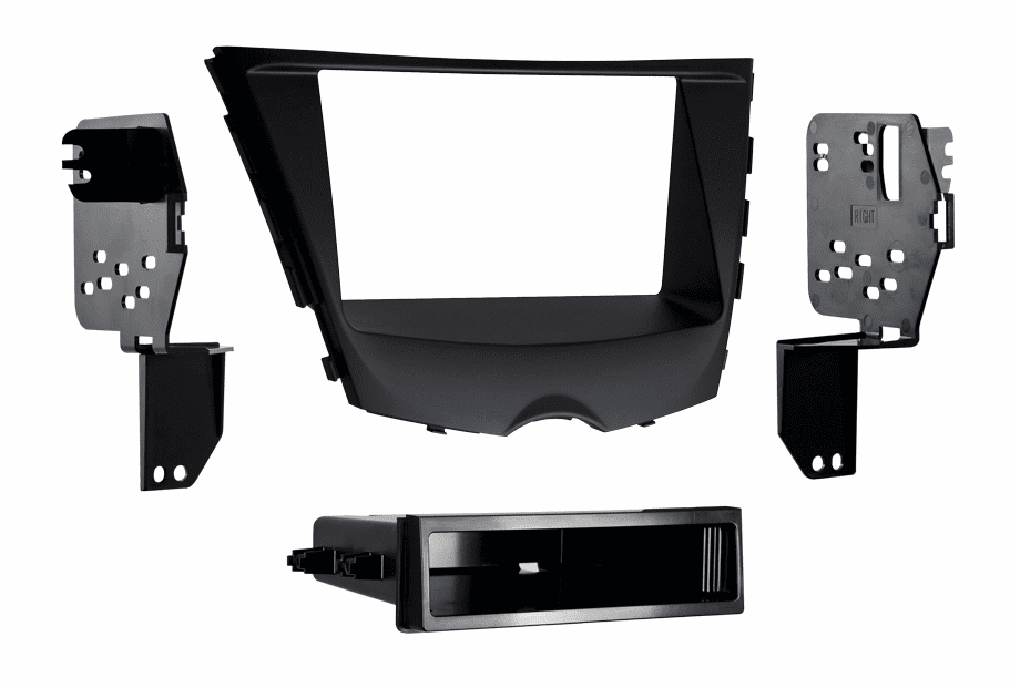 Metra-99-7350B HYUNDAI VELOSTER 12-UP SDIN