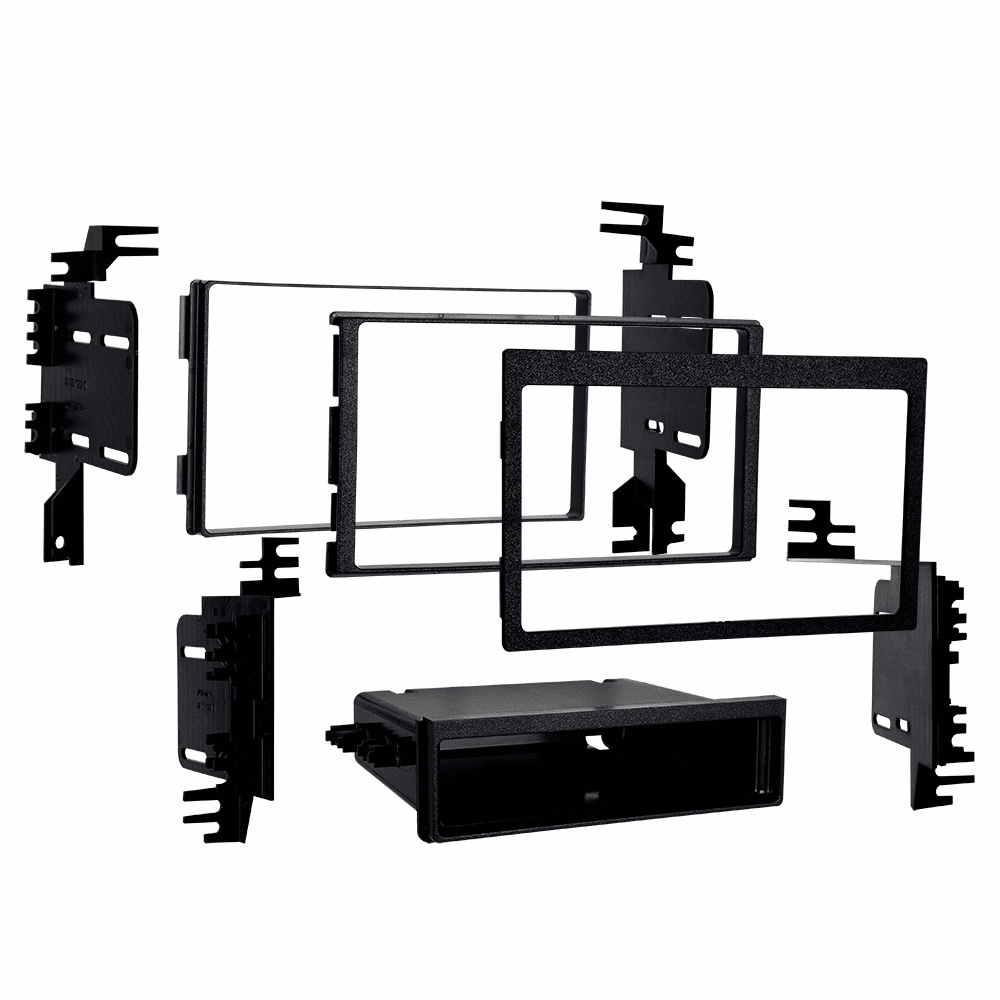 Metra-99-7358 Hyundai/Kia 96-10 SDIN/DDIN