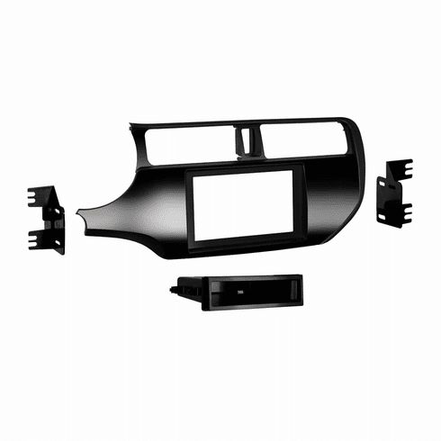 Metra-99-7368HG Kia Rio 2016-Up without push-to-start