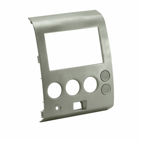 Metra-99-7406 Nissan Titan/Armada 2004-up SDIN Mounting Kit w/ Pocket