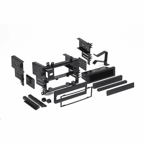 Metra-99-7501 Mazda Multi-Kit 1984-1995 Sub dash mount