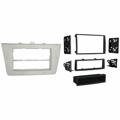 Metra-99-7511S MAZDA 6 2009-13 DIN/DDIN KIT
