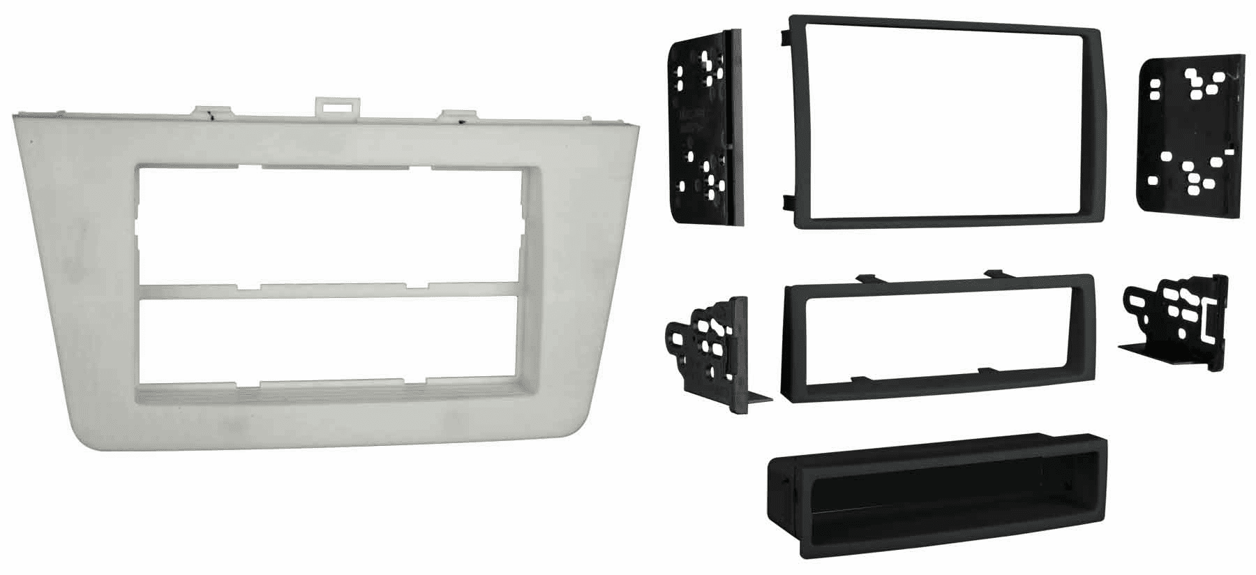 Metra-99-7511S MAZDA 6 2009-13 DIN/DDIN KIT