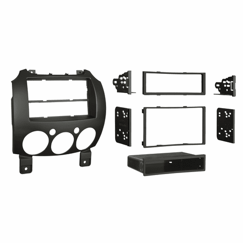Metra-99-7518B MAZDA2 2007-UP DIN/DDIN KIT